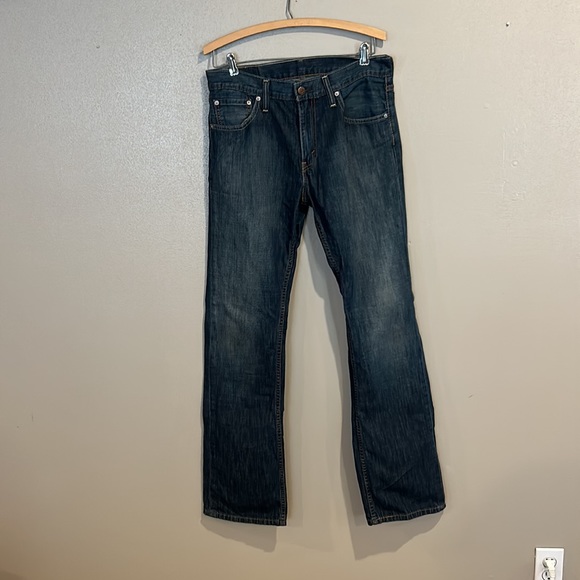 LEVI STRAUSS & CO. Men’s relaxed fit jeans. - Picture 1 of 4